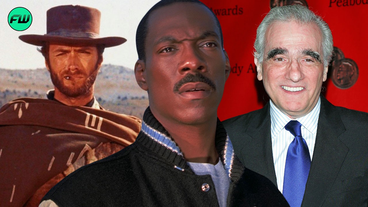 Beverly Hills Cop: Martin Scorsese Turned Down Eddie Murphy’s Evergreen Franchise Because of Clint Eastwood