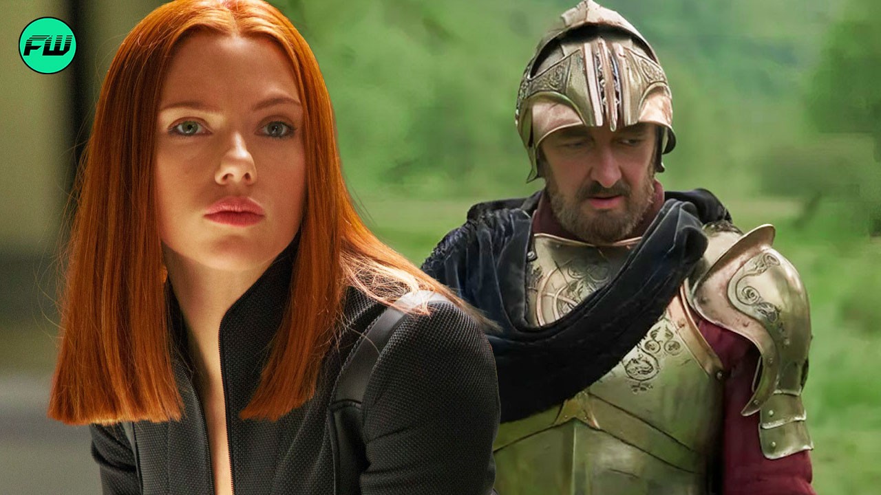After Scarlett Johansson, Willow Star Ralph Ineson Files Lawsuit Against Disney