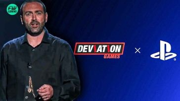 Following Jason Blundell’s Departure From Deviation Games, it Seems As Though He Has Returned to Working With PlayStation