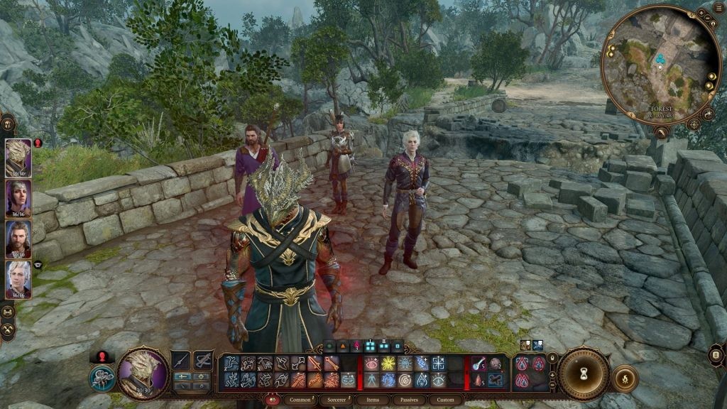 Baldur's Gate 3 is full of unique tactics and locations to explore.