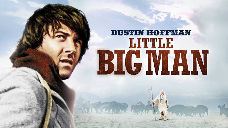 Arthur Penn’s Little Big Man (1970)