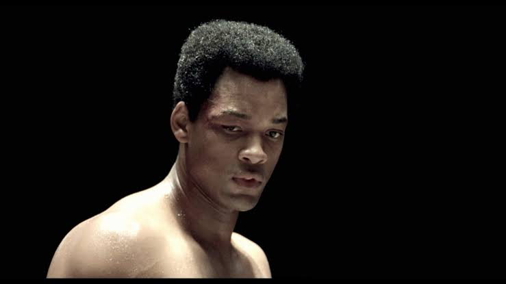 Will Smith in Ali