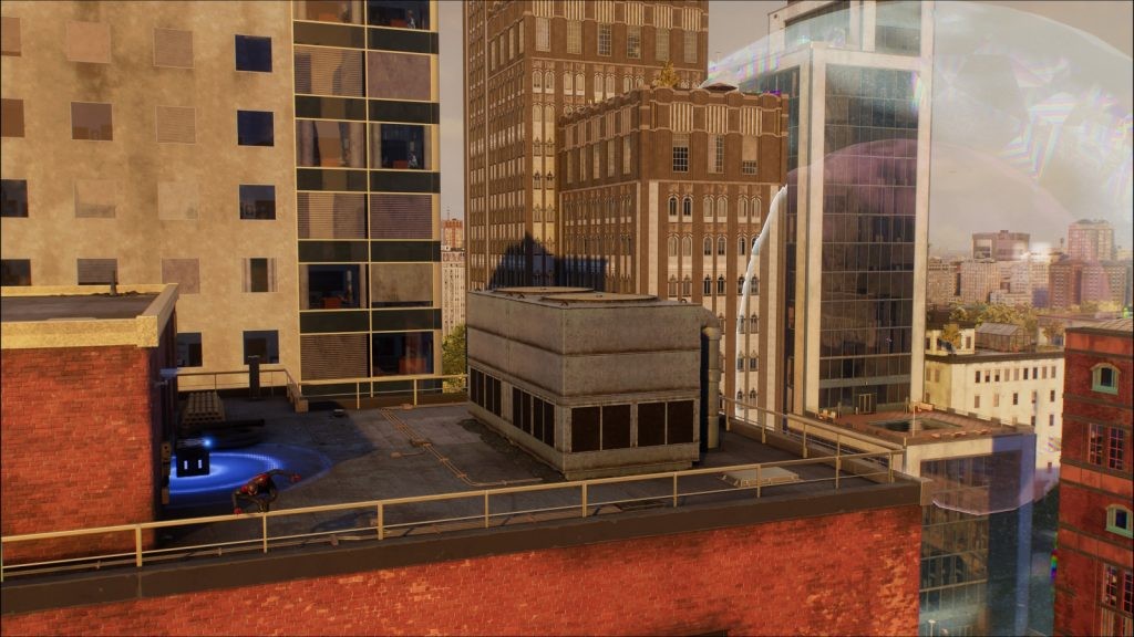 Explore the extensive map in Marvel's Spider-Man 2 to find tech crates and elusive Spider-Bots that will reward you with valuable resources.