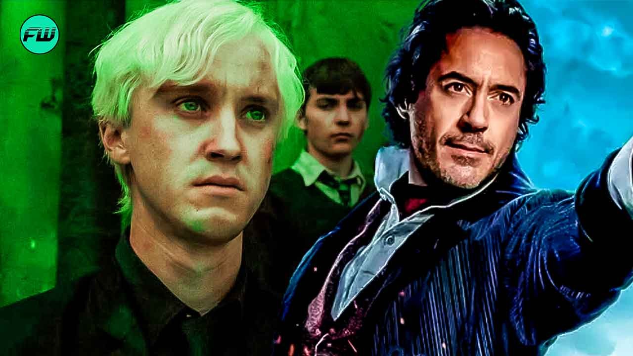 “This is the seventeenth intervention”: Tom Felton Faced the Same Nightmare That Almost Doomed Robert Downey Jr.’s Career