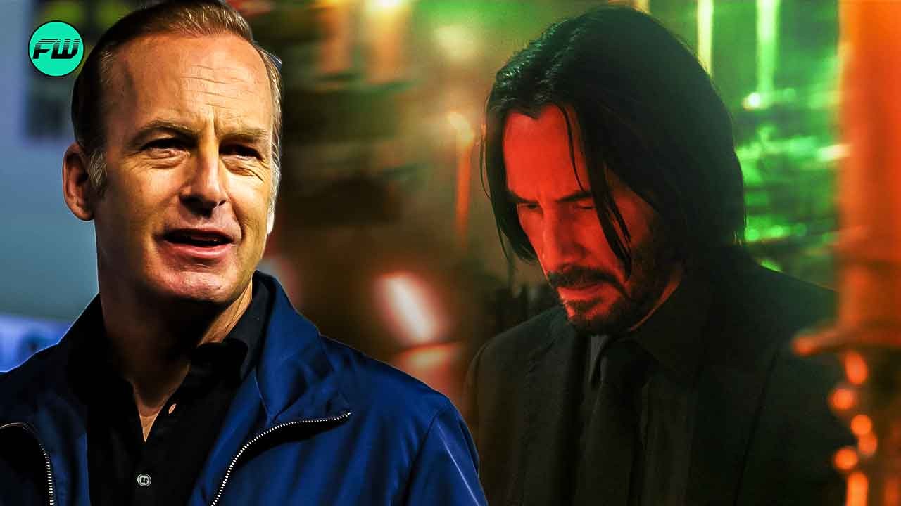 "He's changed, but..": Bob Odenkirk On Sequel Plans For $57M Movie Some Claim Is Better Than Keanu Reeves' John Wick