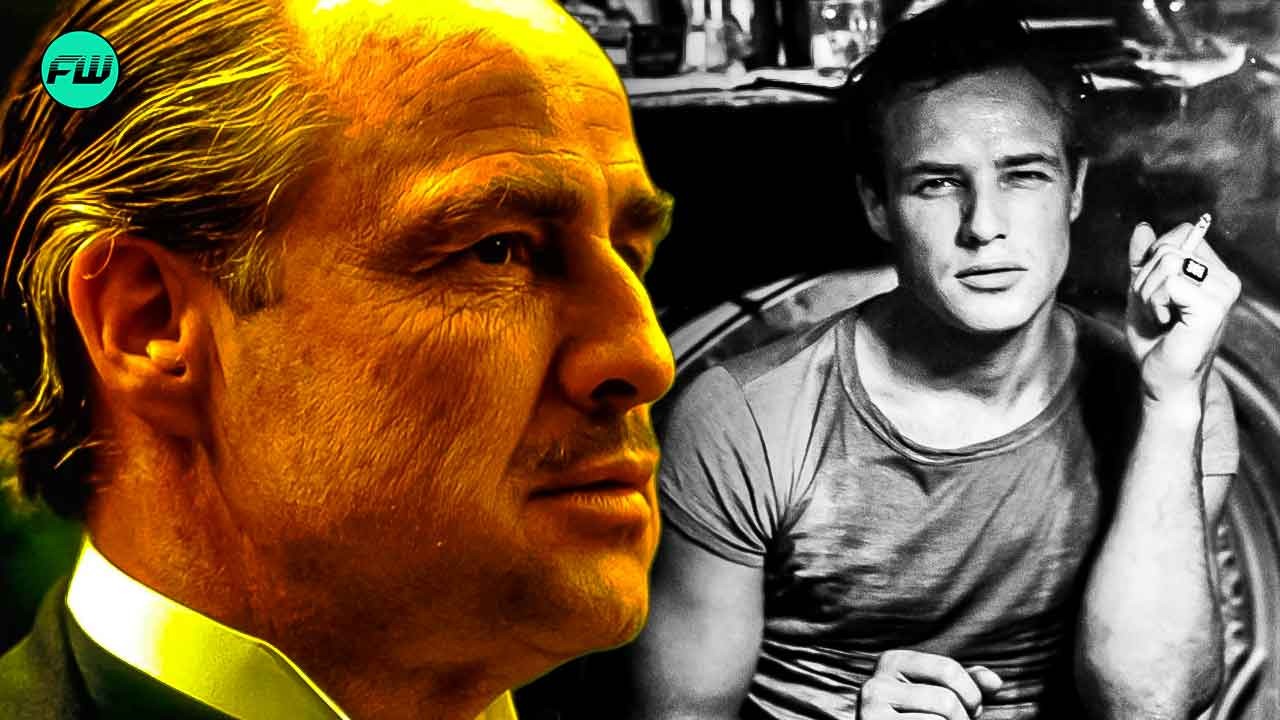 Marlon Brando Rejected an Oscar-Nominated Role in $31M Dustin Hoffman Film as He Was White