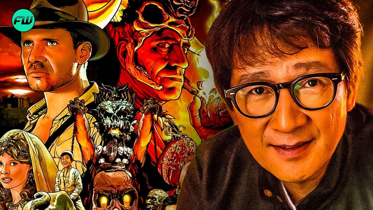 "Don't want to disappoint the fans": Oscar Winner Ke Huy Quan's Devastating Indiana Jones Update for Fans Wishing for a Harrison Ford Reunion
