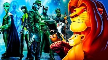 The Lion King Original Ending Made Zack Snyder's Watchmen Look Like a PG-13 Movie