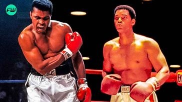 $118M Movie Made Muhammad Ali Visit the Set Multiple Times "Mainly to harass" Will Smith