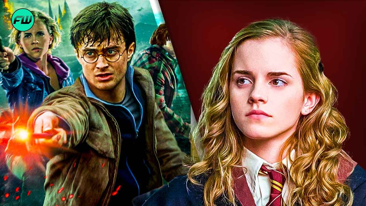 "I wasn't starving myself. I was growing up": 1 Harry Potter Star Faced Emma Watson's Worst Nightmare During Filming
