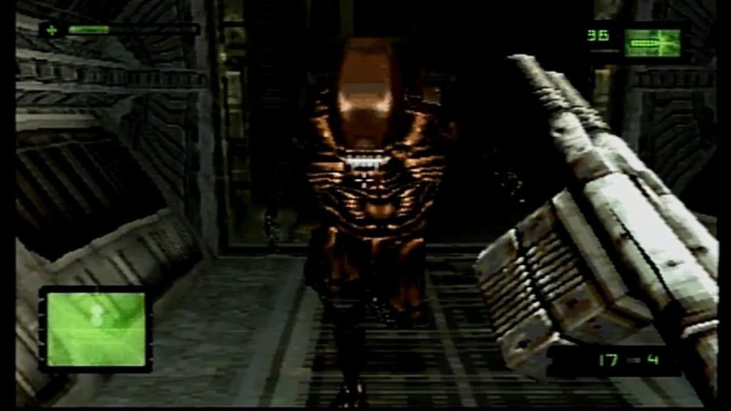 Alien Resurrection developer reveals long-kept secret of the PS1 game.
