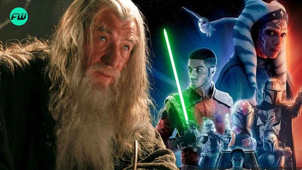 “You saw her go to the white”: 1 Iconic Ian McKellen Role Was the Driving Force Behind Rosario Dawson’s Ahsoka
