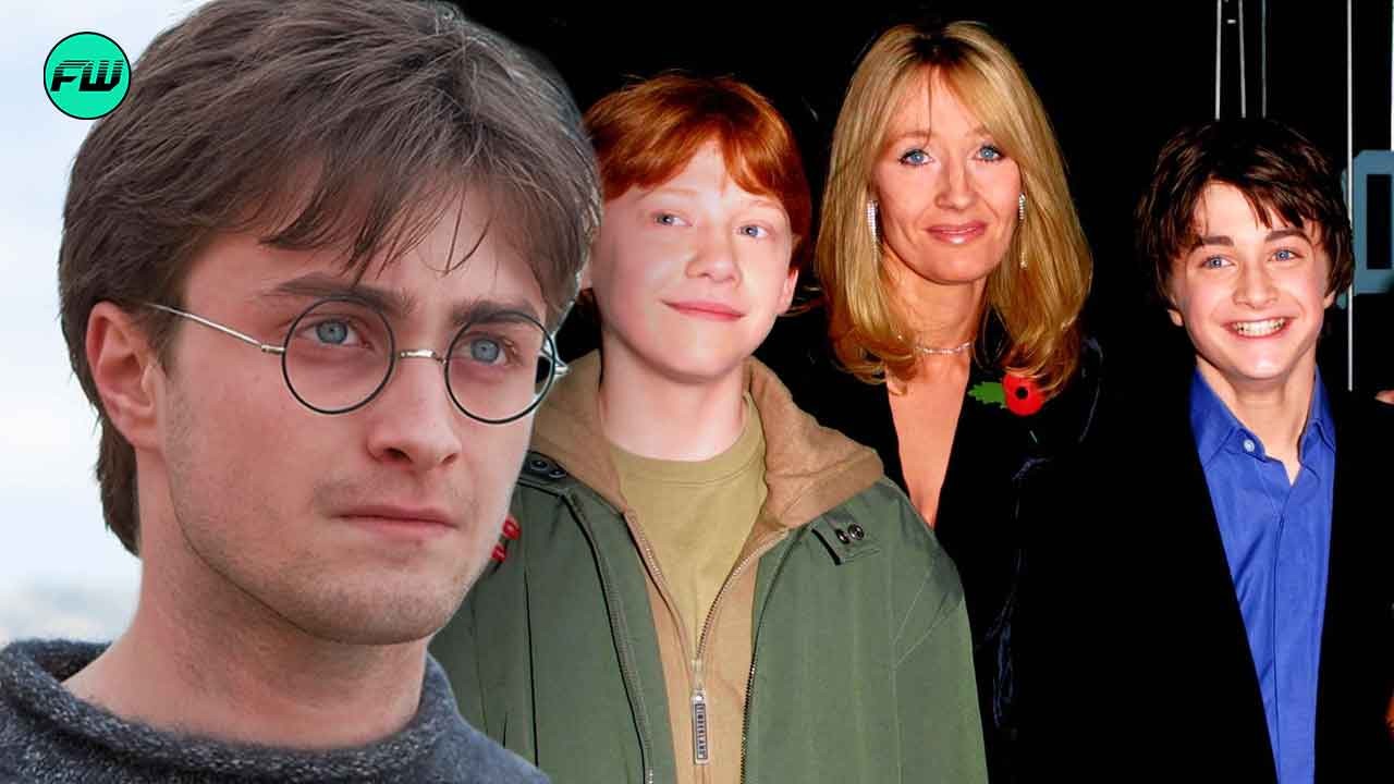 Daniel Radcliffe Won't Ever See Eye to Eye With J.K. Rowling, Said She Tried to 'Invalidate' an Entire Community