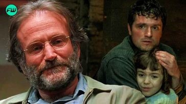 "No longer attached": Director of the Greatest Ever Robin Williams Movie Was Original Choice for Josh Hutcherson's Five Nights at Freddy's