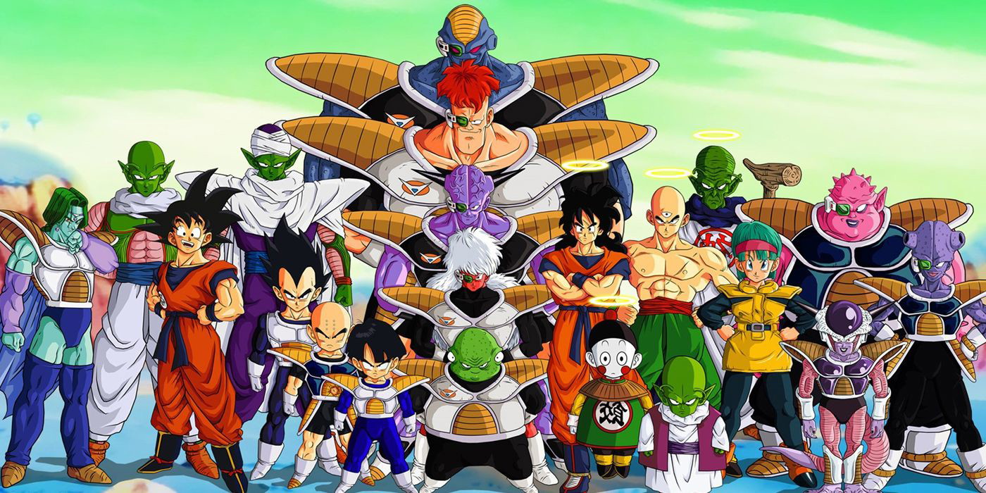 Dragon Ball Z - Namek Saga