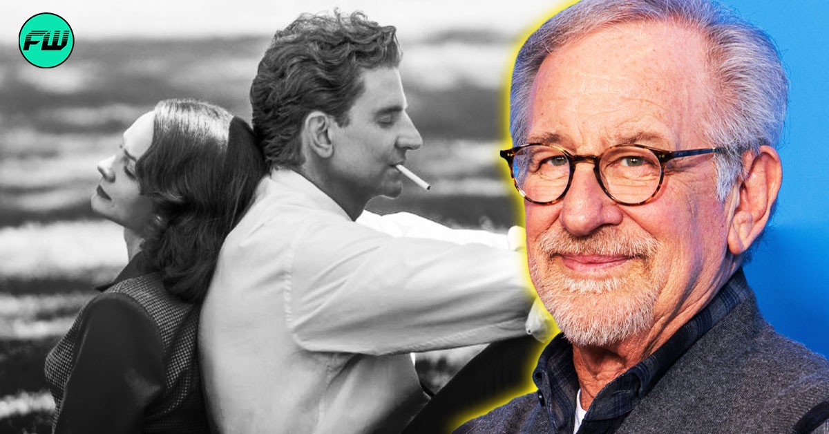before maestro, the last movie steven spielberg produced 17 years ago won an oscar: will history repeat itself?
