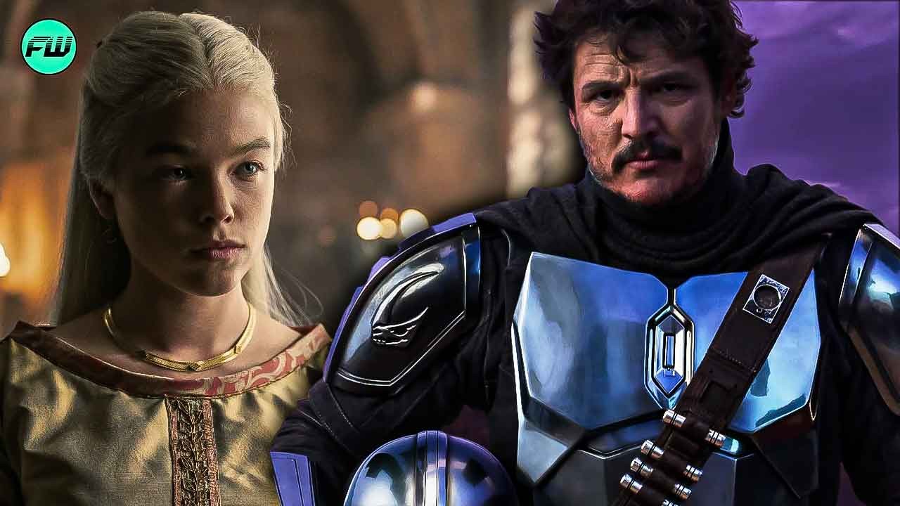 Pedro Pascal’s ‘The Mandalorian’ Made HBO Speed Up ‘House of the Dragon’ Production To Compete For Viewership