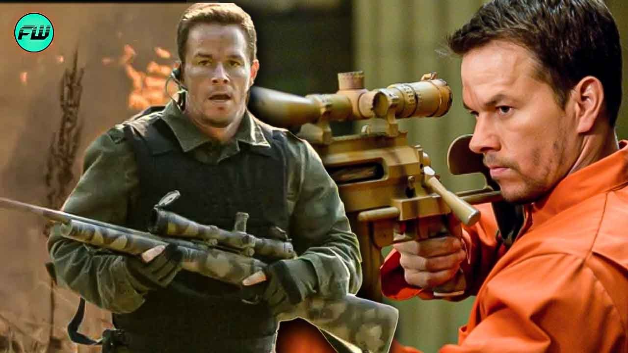 Mark Wahlberg’s Impossible Feat Stunned Even a Hardcore Marine Veteran After Just 2 Days of Sniper Training