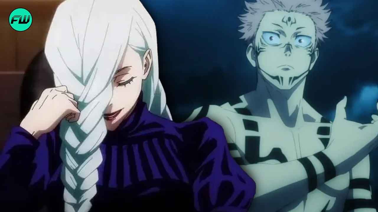 Gege Akutami May Have Intentionally Made Mei Mei Such a Hateable Character in Jujutsu Kaisen