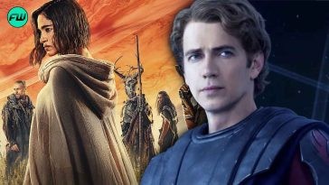 "I met George Lucas": Rebel Moon Star Who Nearly Snatched Anakin Skywalker from Hayden Christensen