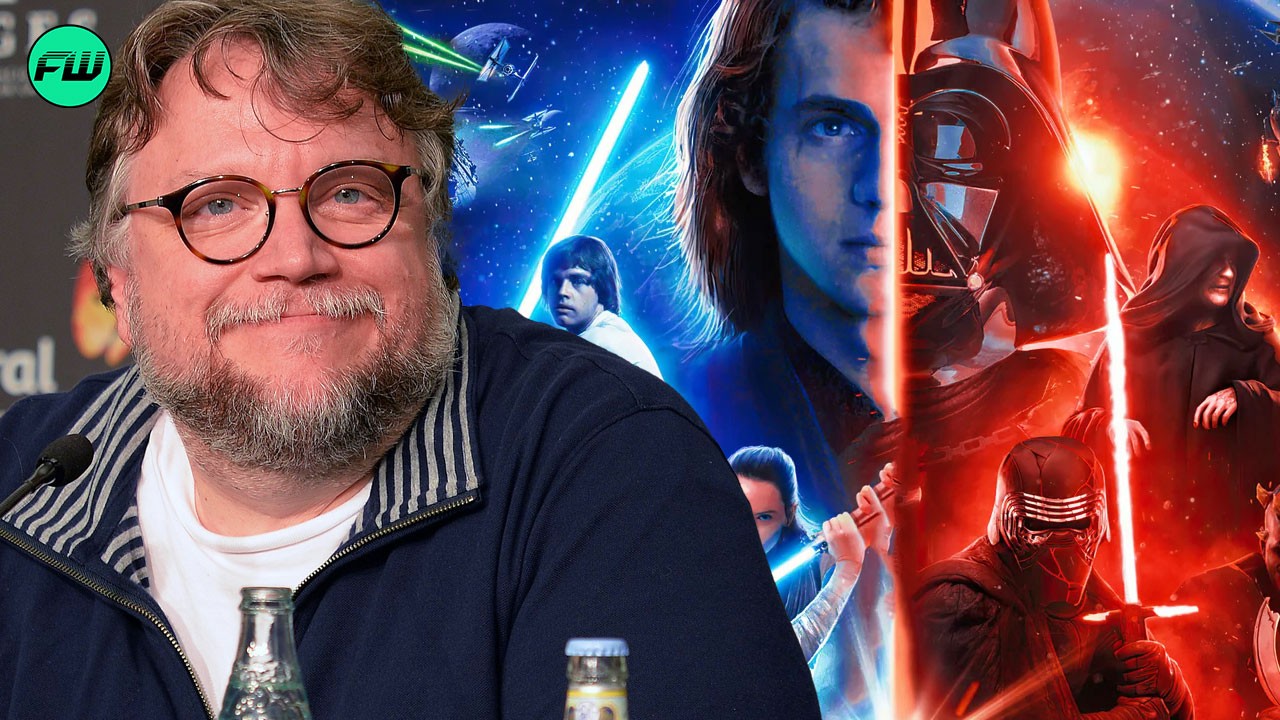 Guillermo del Toro Feels Bitter about Scrapped Star Wars Movie