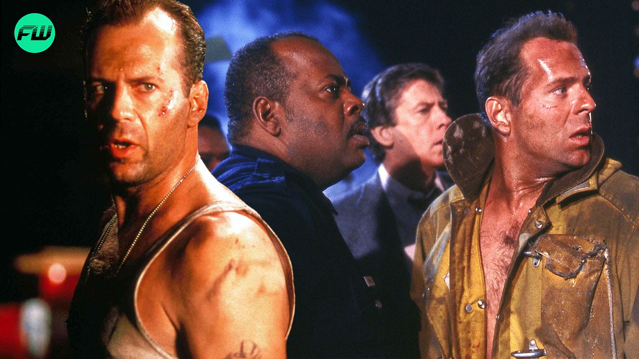 Die Hard 6: McClane Year One (HD) Trailer - Bruce WIllis returns