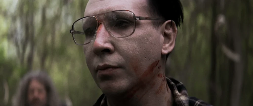 Marilyn Manson in Let Me Make You a Martyr