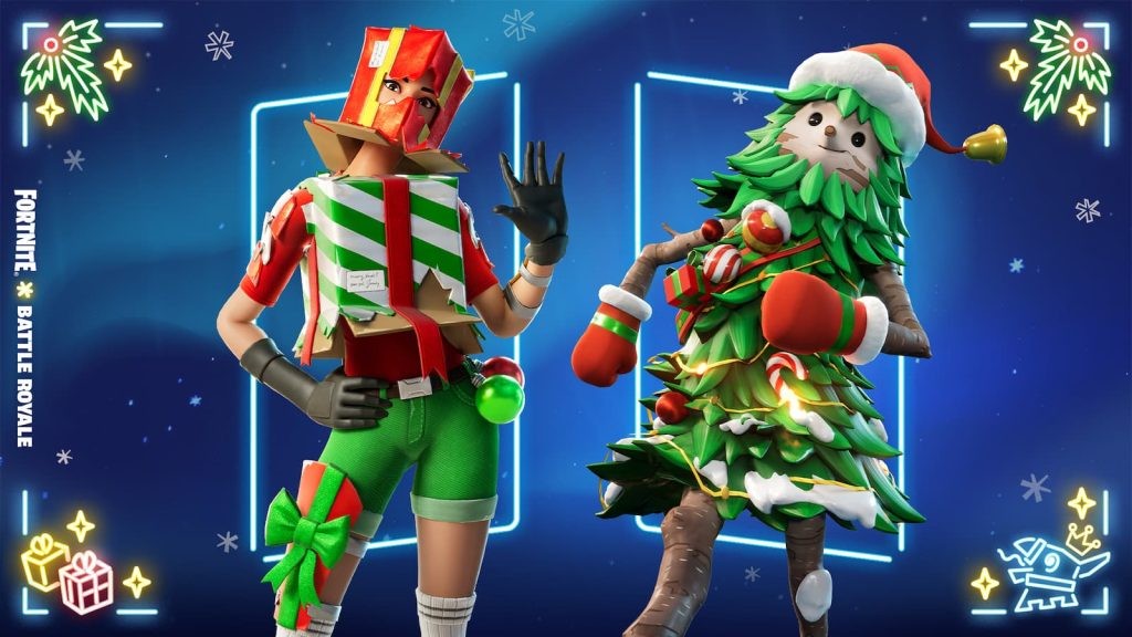 Fortnite Winterfest is one of the biggest festive gaming event and returns every year.