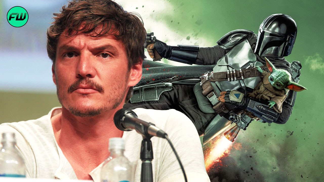 Pedro Pascal May Not be Playing The Mandalorian for Long