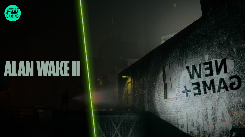 The New Game Plus mode for Alan Wake 2 was released earlier this month.