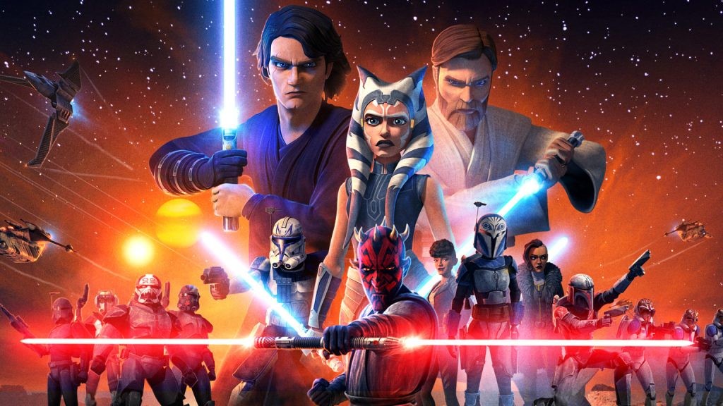 Star Wars: The Clone Wars The Final Season premiered on Disney+ in February 21, 2020 and served as a worthy conclusion to the animated series.