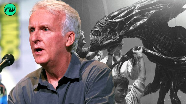 James Cameron’s ‘Aliens’ Budget Forced Him To Build the Most Terrifying