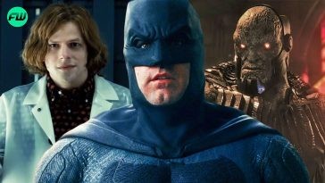 Zack Snyder’s Justice League 2: Not Lex Luthor, a Classic Batman Villain Was Going to Solve the Anti-Life Equation Before Darkseid