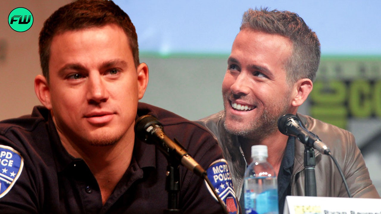 Channing Tatum, Ryan Reynolds And 5 More Celebs Who Fell In Love With Their Co-star On Movie Set