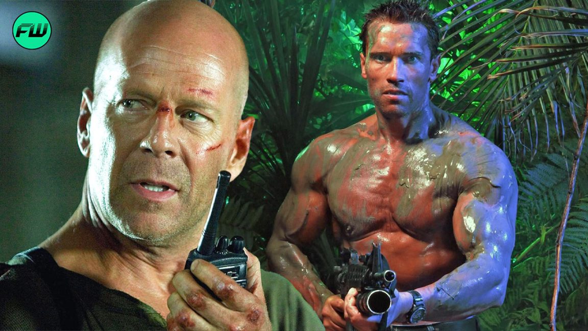 ‘Die Hard’ Director Forbade “Toxic Masculinity” From Bruce Willis Film