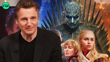 Liam Neeson Made ‘Game of Thrones’ Star Feel “Grownup” Despite Being Only 12 Years Old: “He treated me like his son”