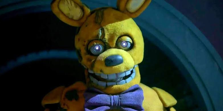 Five Nights at Freddy's William Afton 