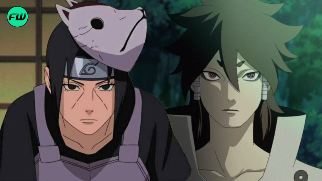 Itachi Not Being Ideal Indra’s Reincarnation Had Nothing To Do With His 