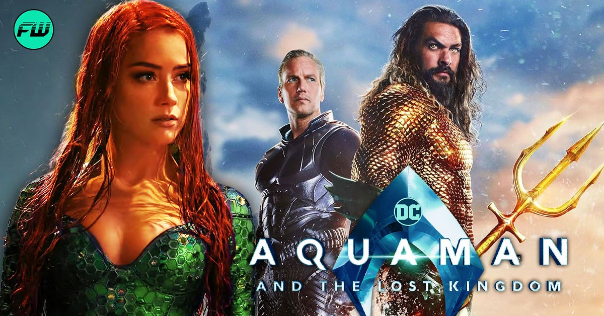 no christmas miracle can save aquaman 2: amber heard movie's insanely low 4-day holiday haul