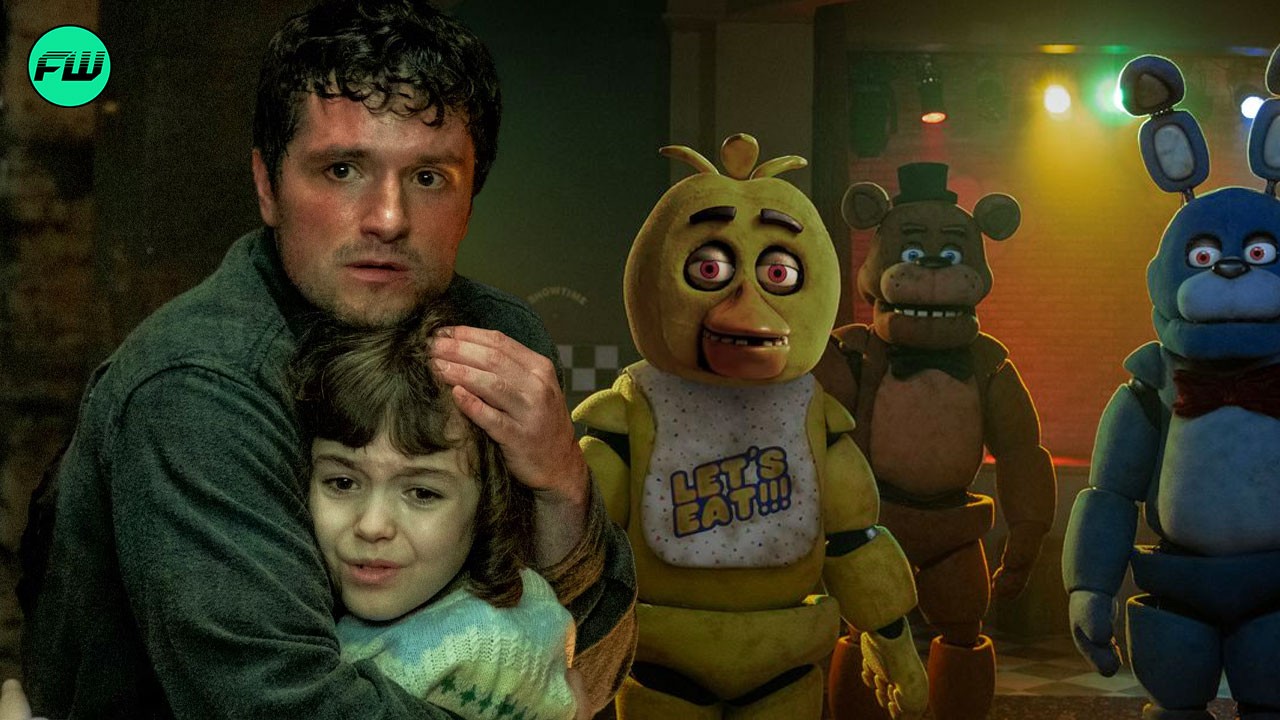 Josh Hutcherson May Return for a Five Nights at Freddy's Sequel if 1 ...