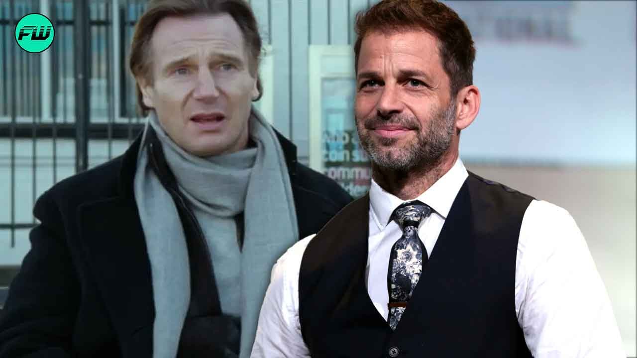 “Everyone gets a little weepy”: Zack Snyder’s Favorite Christmas Movie is an All-Time Classic Starring Liam Neeson That Has Stood the Test of Time