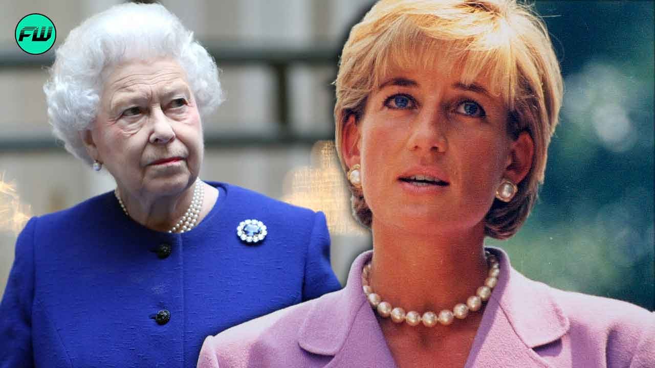  The Christmas Incident That May Have Created Major Tension Between Princess Diana & Queen Elizabeth