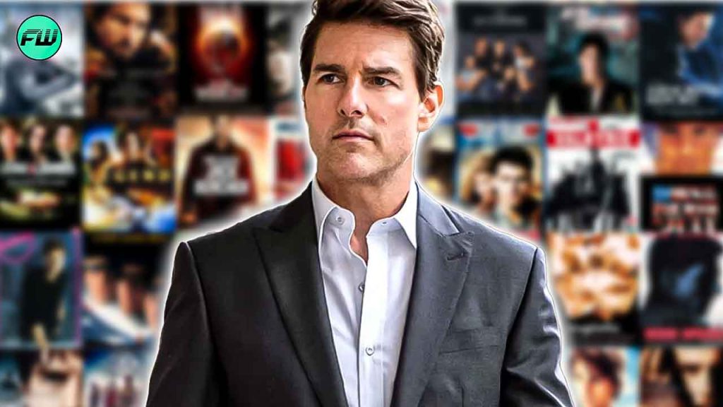 5 Tom Cruise Movies That Are Actually the Perfect Christmas Watch - Ranked