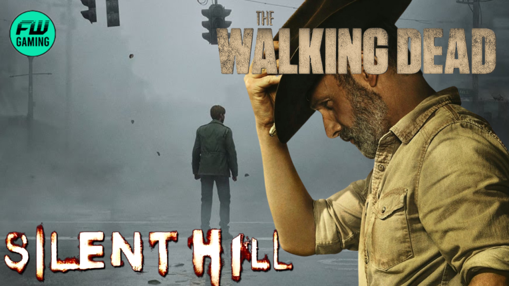 Is Bloober Working On a Walking Dead Game Alongside the Silent Hill 2 Remake?