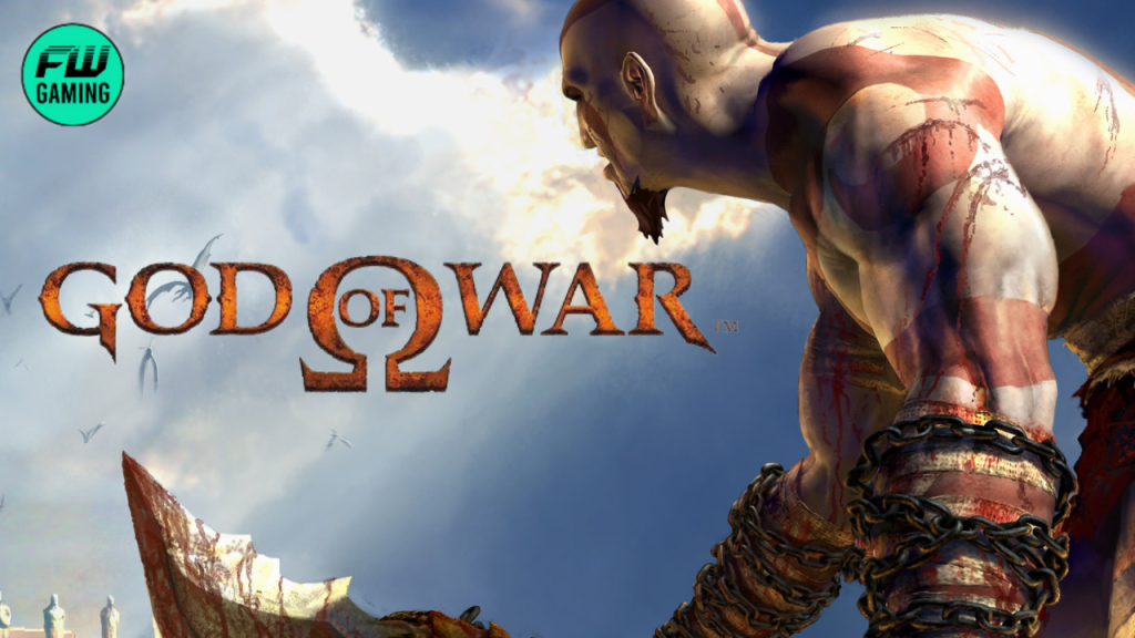 God of War Trilogy Remaster Rumored to be in the Works