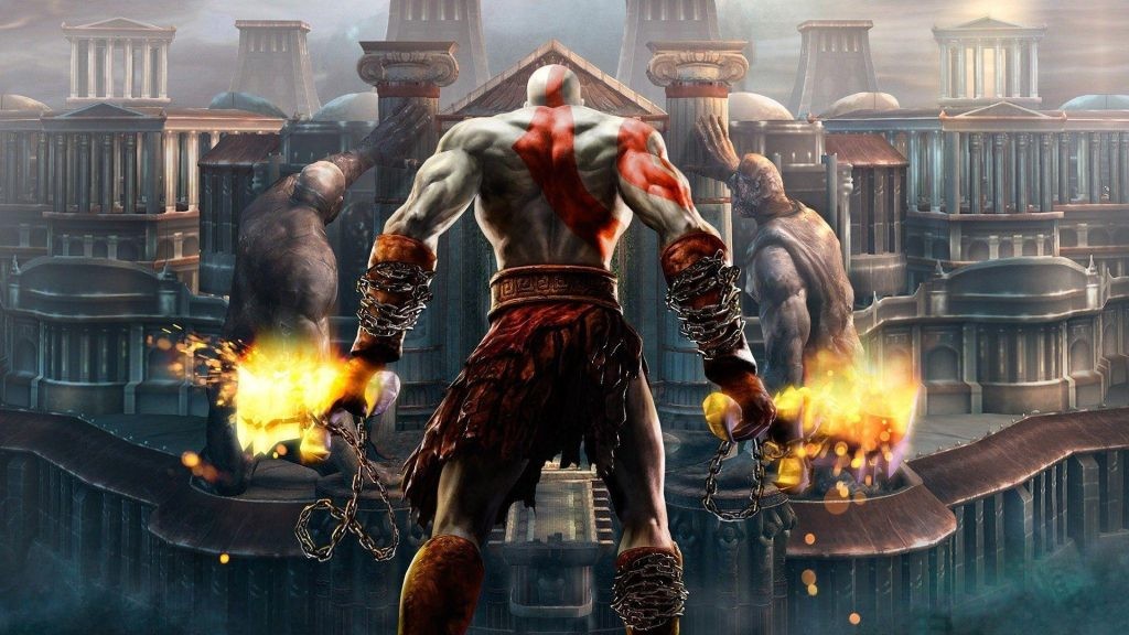 The original God of War games on PlayStation 5 would be a dream come true for fans.