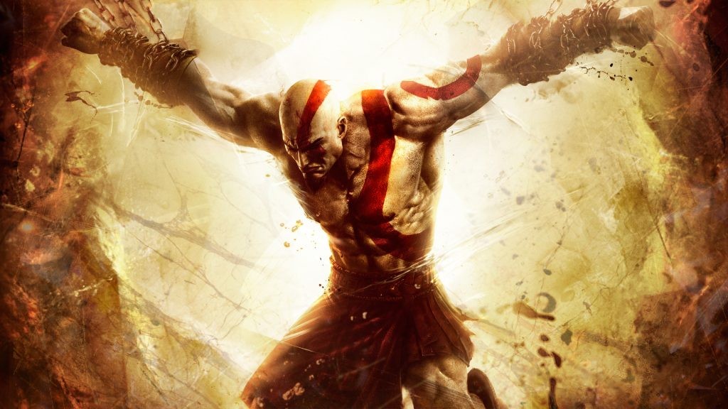 Sony PlayStation 5 'God of War' Trilogy Remaster Rumor