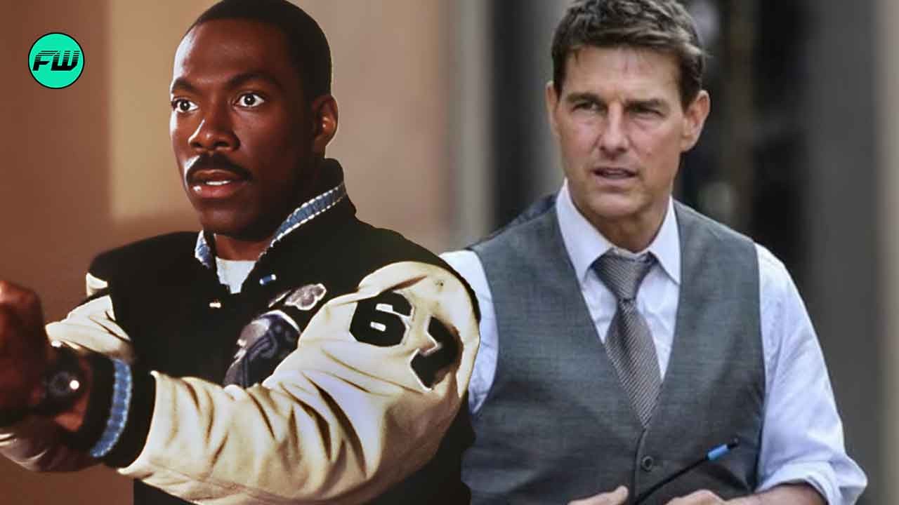 “It was a rough one”: Eddie Murphy Had a Hard Time Filming Beverly Hills Cop 4 That Would Make Fans Appreciate Tom Cruise Even More