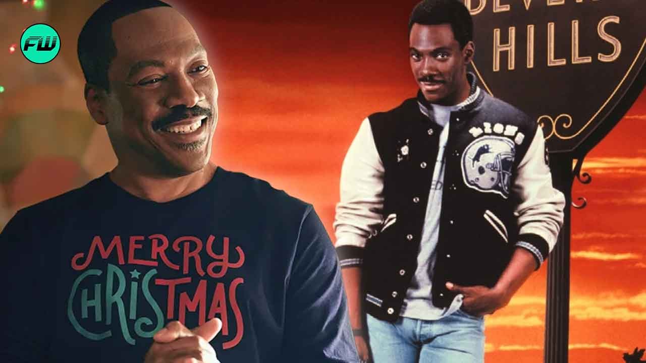 "It was a hard one": Eddie Murphy Admits He Struggled For His Return With Netflix's Beverly Hills Cop 4