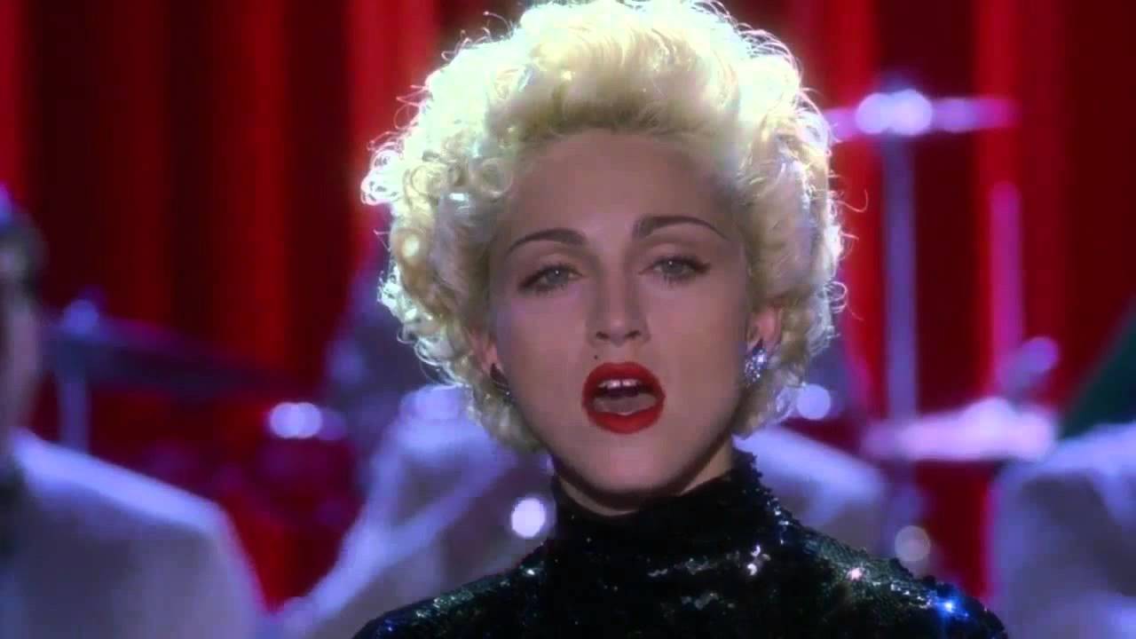 Quentin Tarantino praised Madonna's role in Dick Tracy